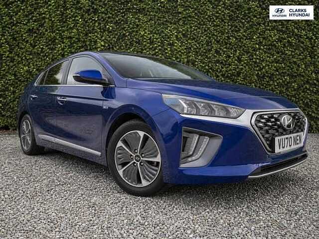 Hyundai IONIQ 1.6 h-GDi 8.9kWh Premium SE Hatchback 5dr Petrol Plug-in Hybrid DCT Euro 6 (s/s)