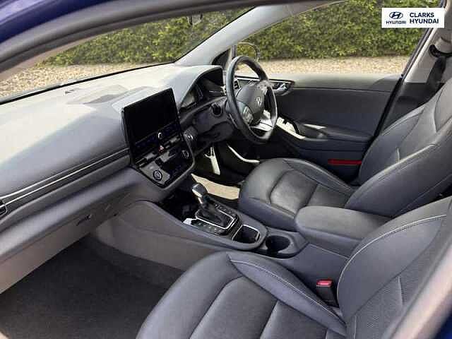 Hyundai IONIQ 1.6 h-GDi 8.9kWh Premium SE Hatchback 5dr Petrol Plug-in Hybrid DCT Euro 6 (s/s)