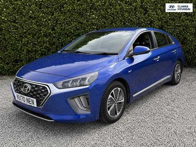 Hyundai IONIQ 1.6 h-GDi 8.9kWh Premium SE Hatchback 5dr Petrol Plug-in Hybrid DCT Euro 6 (s/s)