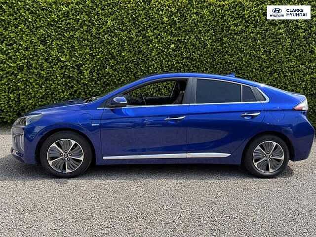 Hyundai IONIQ 1.6 h-GDi 8.9kWh Premium SE Hatchback 5dr Petrol Plug-in Hybrid DCT Euro 6 (s/s)