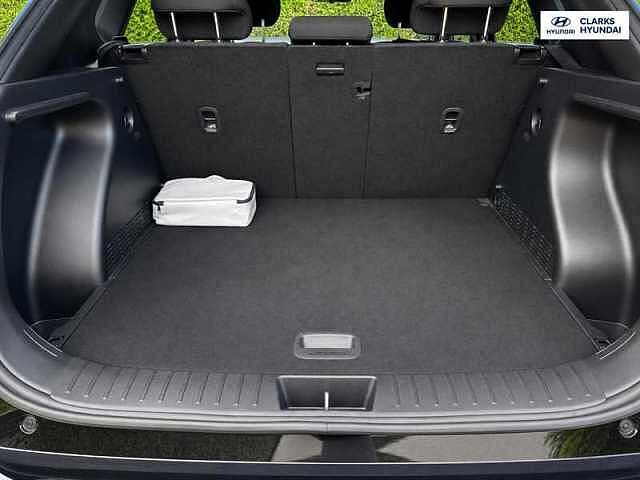 Hyundai KONA 1.0 T-GDi N Line SUV 5dr Petrol DCT Euro 6 (s/s) (120 ps) Black