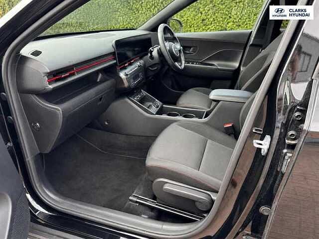 Hyundai KONA 1.0 T-GDi N Line SUV 5dr Petrol DCT Euro 6 (s/s) (120 ps) Black