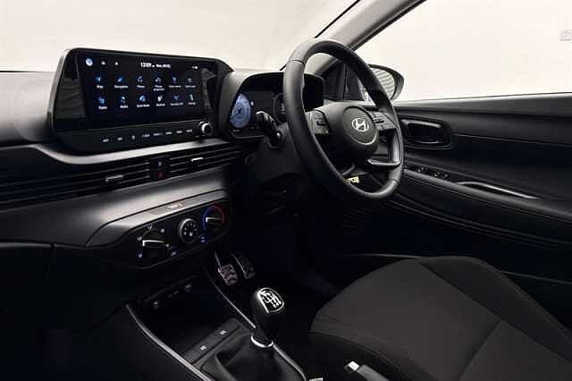 Hyundai BAYON 1.0 T-GDi Advance SUV 5dr Petrol Manual Euro 6 (s/s) (100 ps) Grey