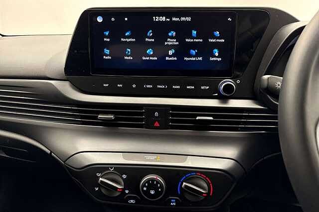 Hyundai BAYON 1.0 T-GDi Advance SUV 5dr Petrol Manual Euro 6 (s/s) (100 ps) Grey