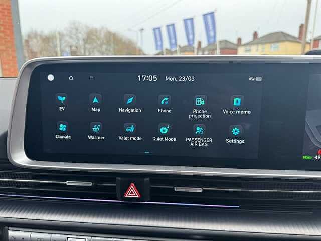 Hyundai IONIQ 6 77.4kWh First Edition Saloon 4dr Electric Auto AWD (325 ps)