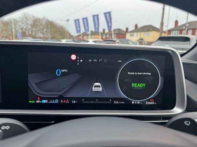 Hyundai IONIQ 6 77.4kWh First Edition Saloon 4dr Electric Auto AWD (325 ps)