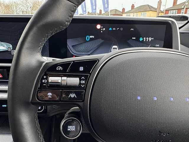 Hyundai IONIQ 6 77.4kWh First Edition Saloon 4dr Electric Auto AWD (325 ps)