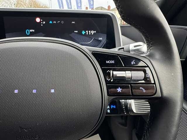 Hyundai IONIQ 6 77.4kWh First Edition Saloon 4dr Electric Auto AWD (325 ps)