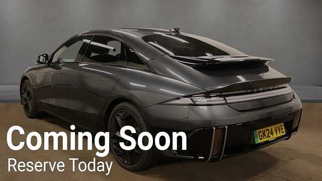 Hyundai IONIQ 6 77.4kWh First Edition Saloon 4dr Electric Auto AWD (325 ps)