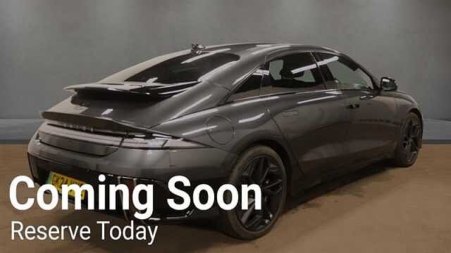 Hyundai IONIQ 6 77.4kWh First Edition Saloon 4dr Electric Auto AWD (325 ps)