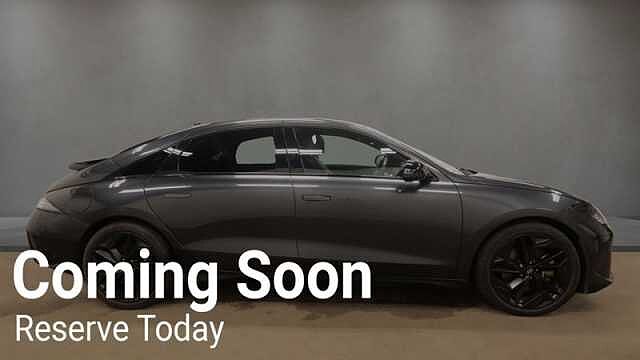 Hyundai IONIQ 6 77.4kWh First Edition Saloon 4dr Electric Auto AWD (325 ps)