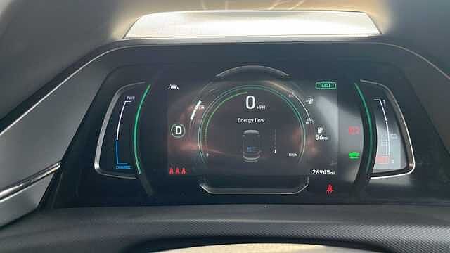 Hyundai IONIQ 38.3kWh Premium Hatchback 5dr Electric Auto (136 ps)
