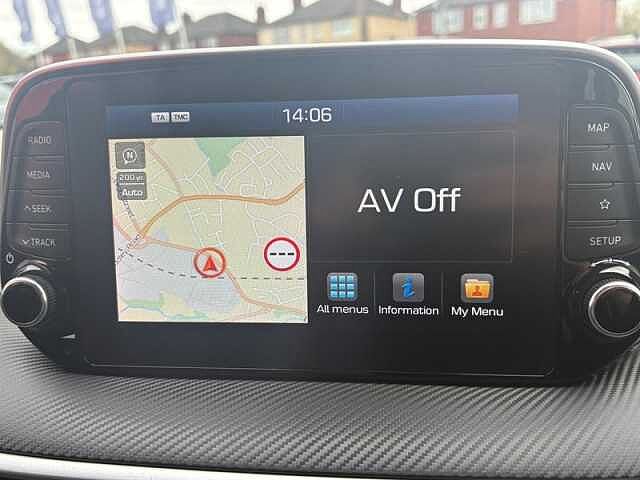 Hyundai TUCSON 1.6 GDi SE Nav SUV 5dr Petrol Manual Euro 6 (s/s) (132 ps)