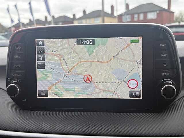 Hyundai TUCSON 1.6 GDi SE Nav SUV 5dr Petrol Manual Euro 6 (s/s) (132 ps)