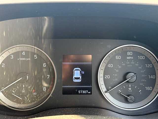 Hyundai TUCSON 1.6 GDi SE Nav SUV 5dr Petrol Manual Euro 6 (s/s) (132 ps)