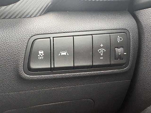 Hyundai TUCSON 1.6 GDi SE Nav SUV 5dr Petrol Manual Euro 6 (s/s) (132 ps)