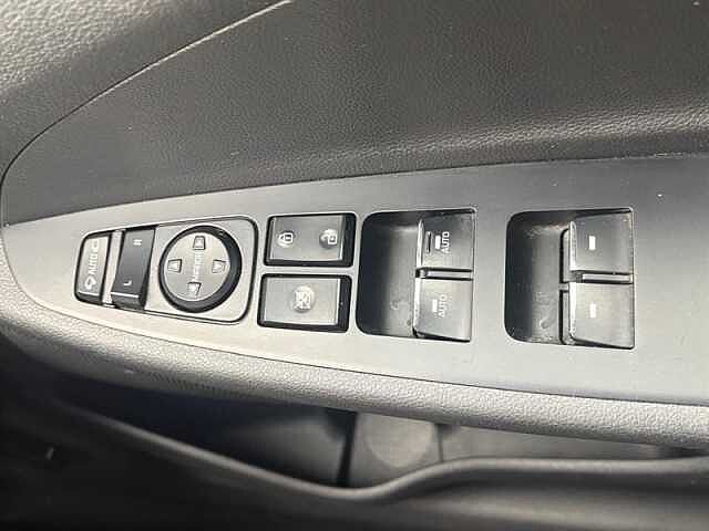 Hyundai TUCSON 1.6 GDi SE Nav SUV 5dr Petrol Manual Euro 6 (s/s) (132 ps)