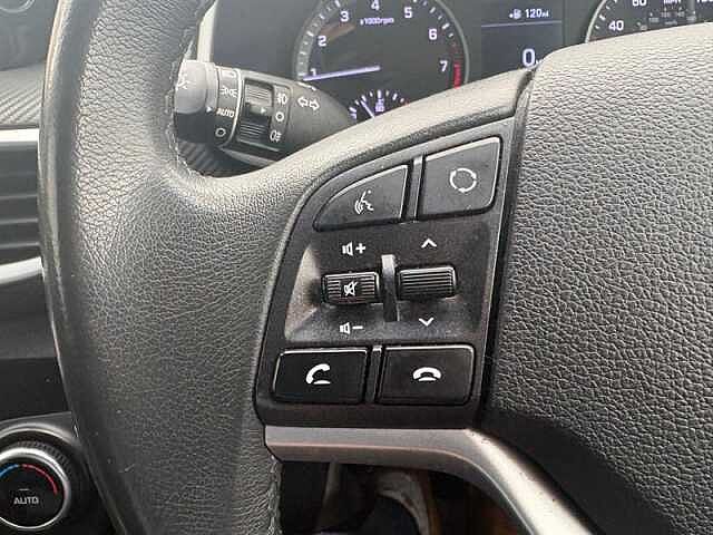 Hyundai TUCSON 1.6 GDi SE Nav SUV 5dr Petrol Manual Euro 6 (s/s) (132 ps)