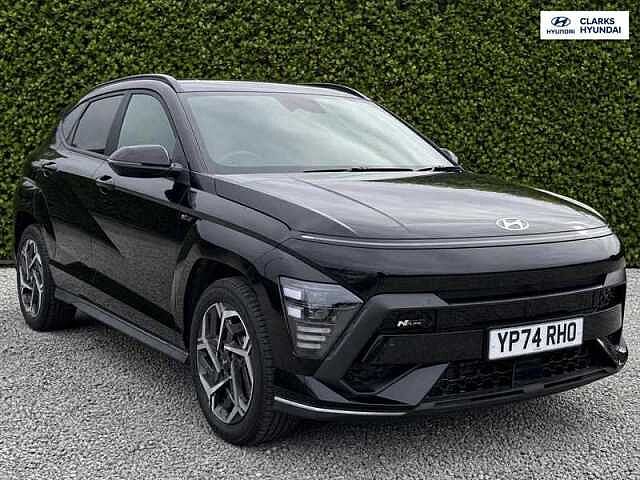 1.6 h-GDi N Line S SUV 5dr Petrol Hybrid DCT Euro 6 (s/s) (129 ps)