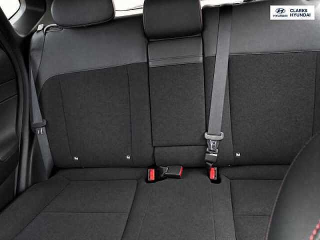 Hyundai KONA 1.6 h-GDi N Line S SUV 5dr Petrol Hybrid DCT Euro 6 (s/s) (129 ps) Black