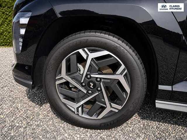 Hyundai KONA 1.6 h-GDi N Line S SUV 5dr Petrol Hybrid DCT Euro 6 (s/s) (129 ps) Black