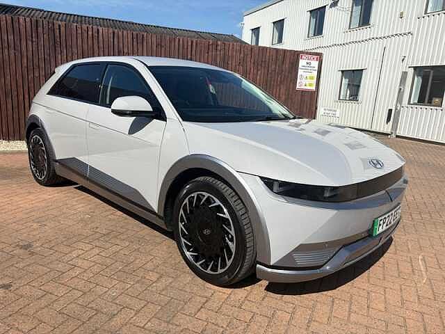 73kWh Ultimate Hatchback 5dr Electric Auto (217 ps)