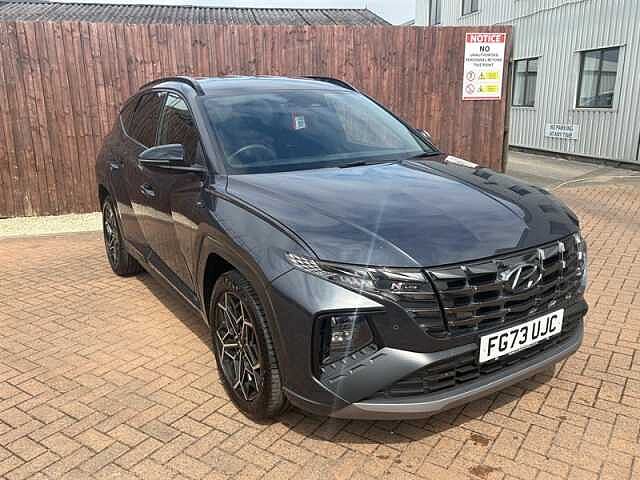1.6 T-GDi N Line SUV 5dr Petrol Manual Euro 6 (s/s) (150 ps)