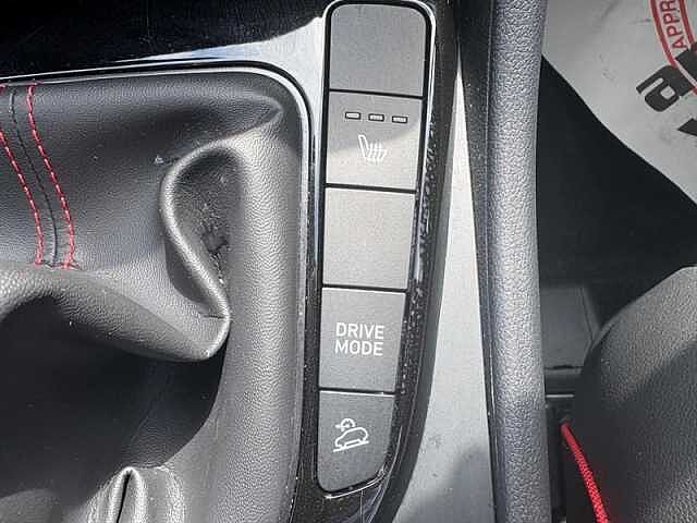 Hyundai TUCSON 1.6 T-GDi N Line SUV 5dr Petrol Manual Euro 6 (s/s) (150 ps) Grey