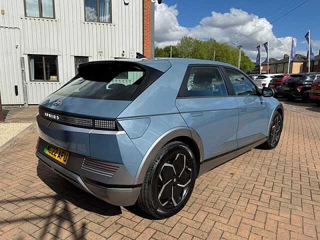 Hyundai IONIQ 5 73kWh Premium Hatchback 5dr Electric Auto (217 ps)