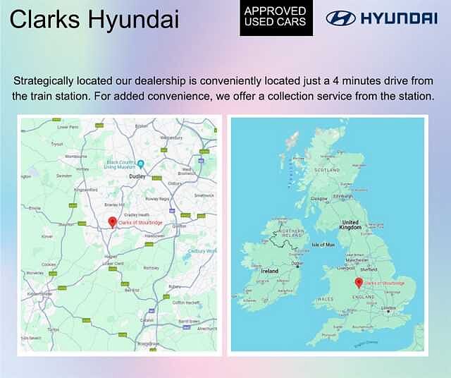 Hyundai i30 1.0 T-GDi MHEV SE Connect Hatchback 5dr Petrol Hybrid DCT Euro 6 (s/s) (120 ps)