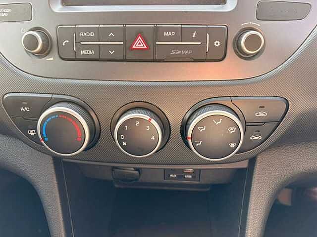 Hyundai i10 1.0 GO! SE Hatchback 5dr Petrol Manual Euro 6 (67 ps)