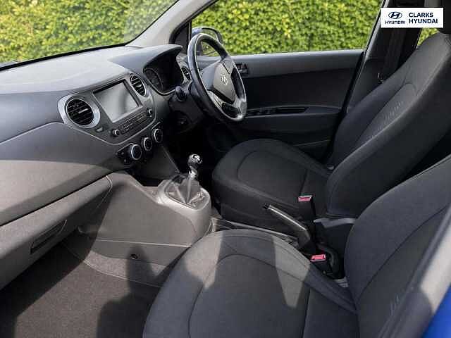 Hyundai i10 1.0 GO! SE Hatchback 5dr Petrol Manual Euro 6 (67 ps)