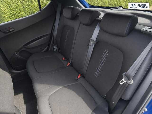 Hyundai i10 1.0 GO! SE Hatchback 5dr Petrol Manual Euro 6 (67 ps)