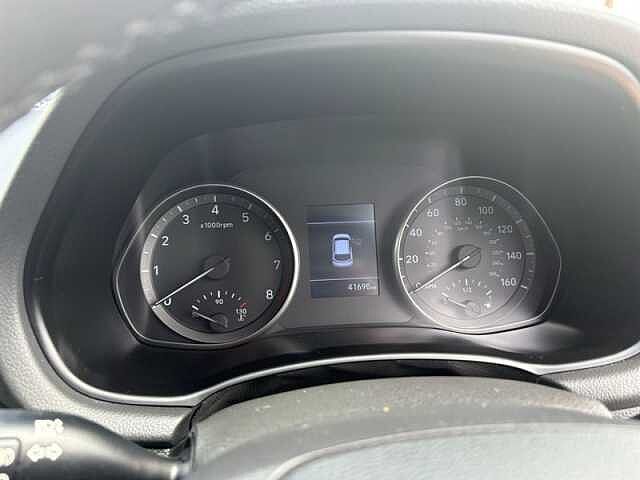 Hyundai i30 1.0 T-GDi MHEV SE Connect Hatchback 5dr Petrol Hybrid DCT Euro 6 (s/s) (120 ps)