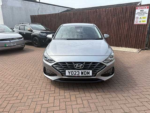 Hyundai i30 1.0 T-GDi MHEV SE Connect Hatchback 5dr Petrol Hybrid DCT Euro 6 (s/s) (120 ps)