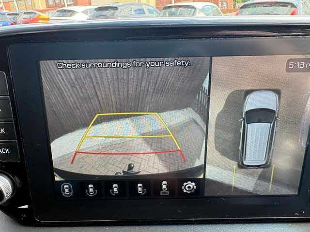 Hyundai Santa Fe 2.2 CRDi Premium SE SUV 5dr Diesel Auto 4WD Euro 6 (s/s) 7 Seat (200 ps)