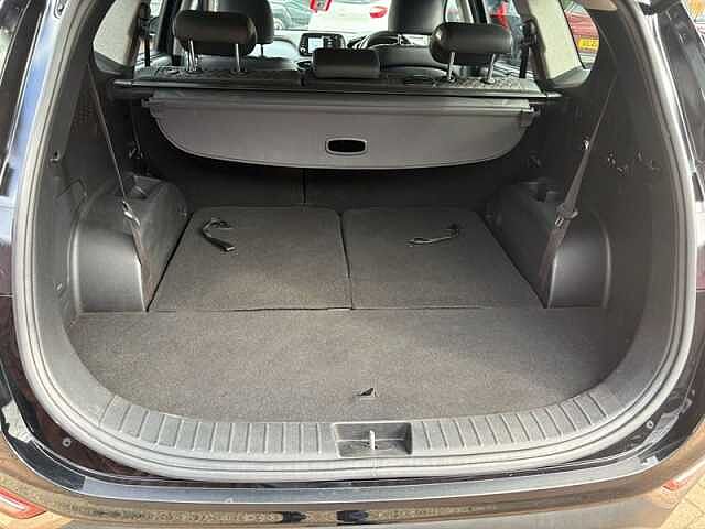 Hyundai Santa Fe 2.2 CRDi Premium SE SUV 5dr Diesel Auto 4WD Euro 6 (s/s) 7 Seat (200 ps)