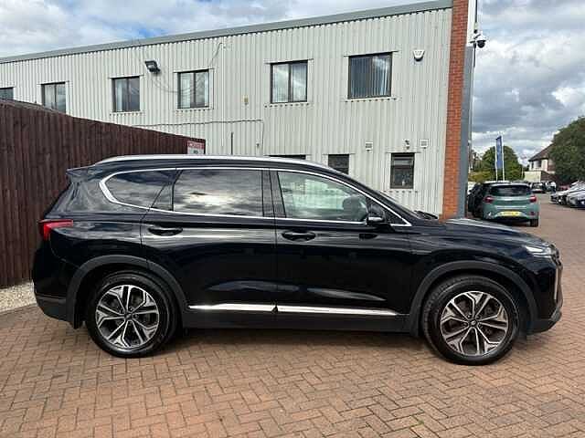 Hyundai Santa Fe 2.2 CRDi Premium SE SUV 5dr Diesel Auto 4WD Euro 6 (s/s) 7 Seat (200 ps)