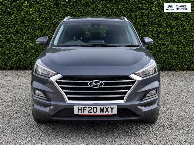 Hyundai TUCSON 1.6 GDi SE Nav SUV 5dr Petrol Manual Euro 6 (s/s) (132 ps)