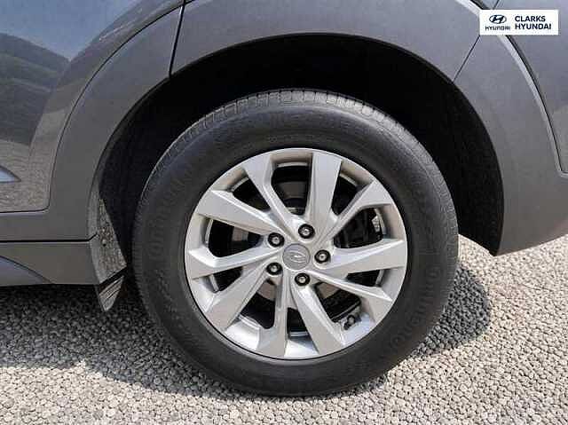 Hyundai TUCSON 1.6 GDi SE Nav SUV 5dr Petrol Manual Euro 6 (s/s) (132 ps)