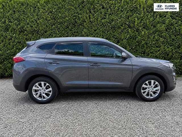 Hyundai TUCSON 1.6 GDi SE Nav SUV 5dr Petrol Manual Euro 6 (s/s) (132 ps)