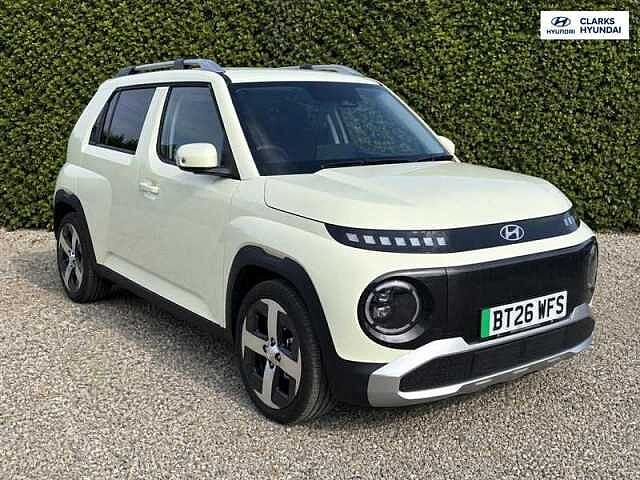 Long Range 49kWh 02 SUV 5dr Electric Auto (115 ps)