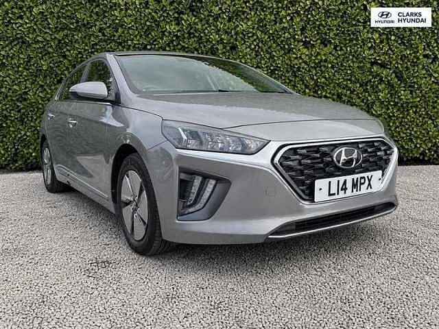 Hyundai IONIQ 1.6 h-GDi Premium Hatchback 5dr Petrol Hybrid DCT Euro 6 (s/s) (141 ps)