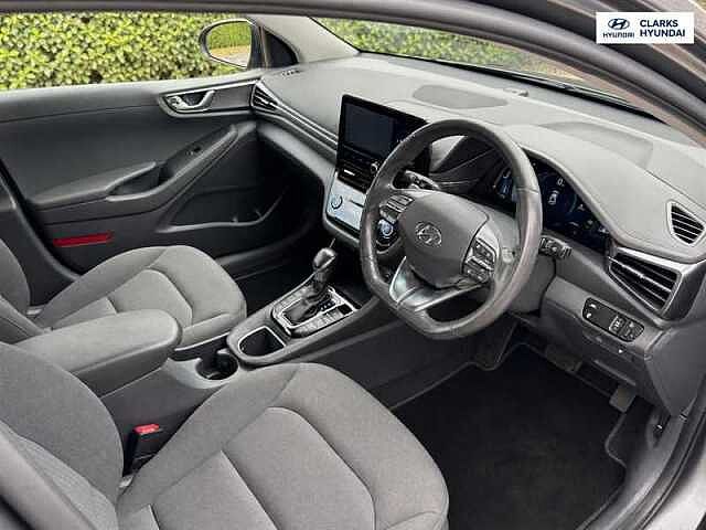 Hyundai IONIQ 1.6 h-GDi Premium Hatchback 5dr Petrol Hybrid DCT Euro 6 (s/s) (141 ps)