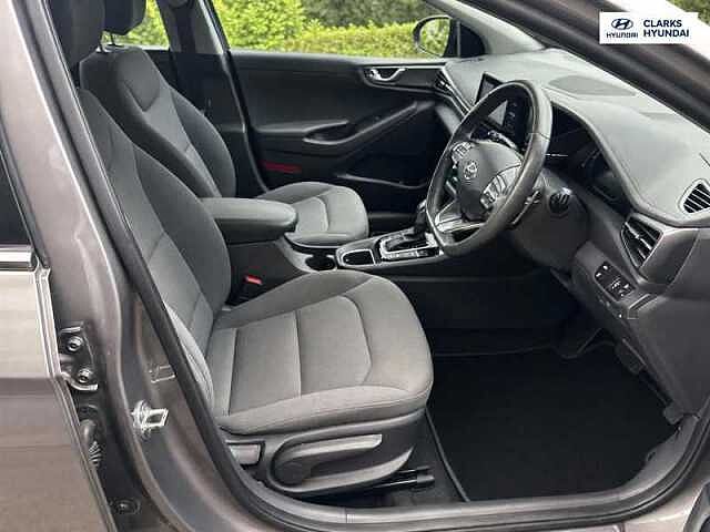 Hyundai IONIQ 1.6 h-GDi Premium Hatchback 5dr Petrol Hybrid DCT Euro 6 (s/s) (141 ps)