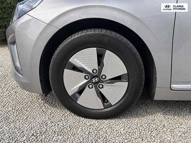 Hyundai IONIQ 1.6 h-GDi Premium Hatchback 5dr Petrol Hybrid DCT Euro 6 (s/s) (141 ps)