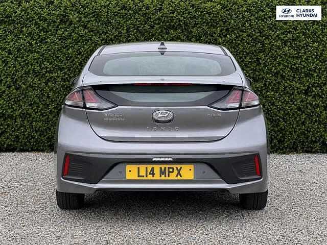 Hyundai IONIQ 1.6 h-GDi Premium Hatchback 5dr Petrol Hybrid DCT Euro 6 (s/s) (141 ps)