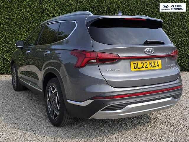 Hyundai Santa Fe 1.6 h T-GDi Premium SUV 5dr Petrol Hybrid Auto Euro 6 (s/s) (230 ps)