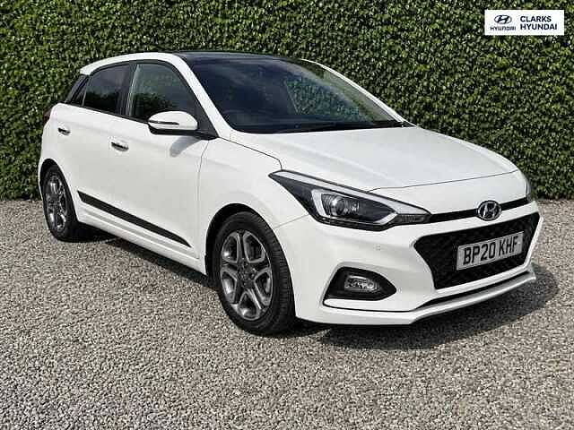 1.0 T-GDi GPF Premium SE Nav Hatchback 5dr Petrol Manual Euro 6 (s/s) (120 ps)