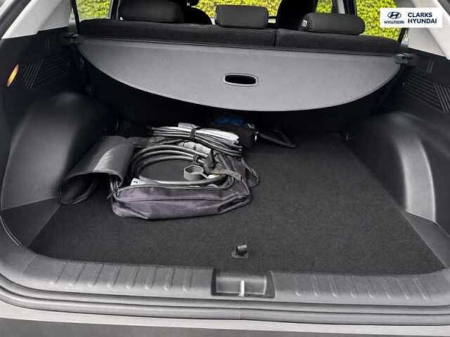 Hyundai IONIQ 5 58kWh SE Connect Hatchback 5dr Electric Auto (170 ps)